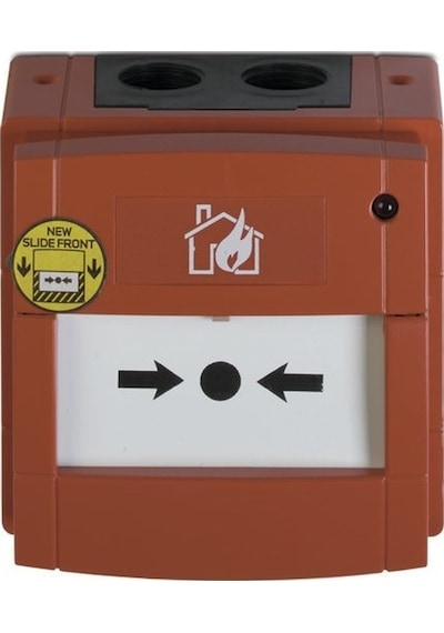 Kilsen Kırmızı Yangın Alarm Butonu