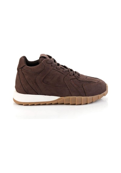 Kahve Kadın Sneaker K01791071972 Kahve