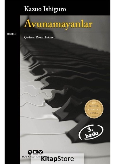Kitapstore- Avunamayanlar / Kazuo Ishiguro