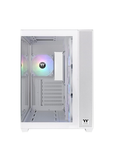 View 380 850w 80+ Gold Argb Usb 3.2 Beyaz Atx Mid Tower Kasa Ca-3z2-85m6we-00