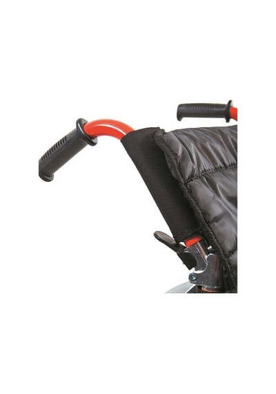 Golfi G305 Alüminyum Pediatrik Tekerlekli Sandalye
