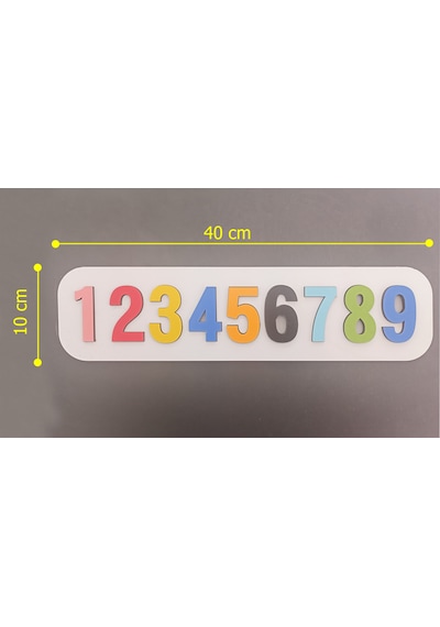 Puzzle Sayılar