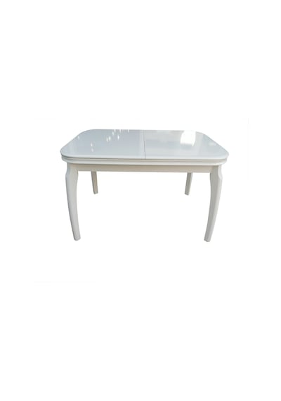 Evimeaksesuar Muz Masa 80X120 Açılır Kapanır Lake Beyaz Ahşap Evimeaksesuar Muz Masa 80X120 Açılır Kapanır Lake Beyaz Ahşap