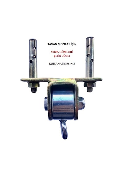 Özment Salıncak Makarası Aparatı 50 MM