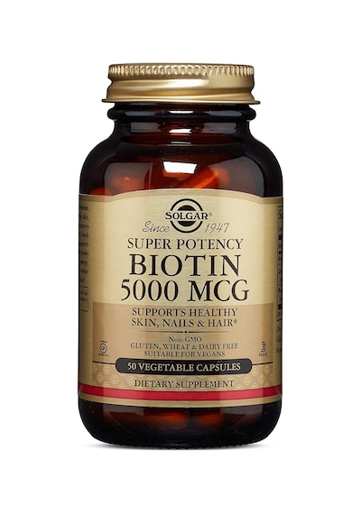 Solgar Biotin 5000 Mcg 50 Kapsül Solgar Vitamin D3 1000 Iu 100