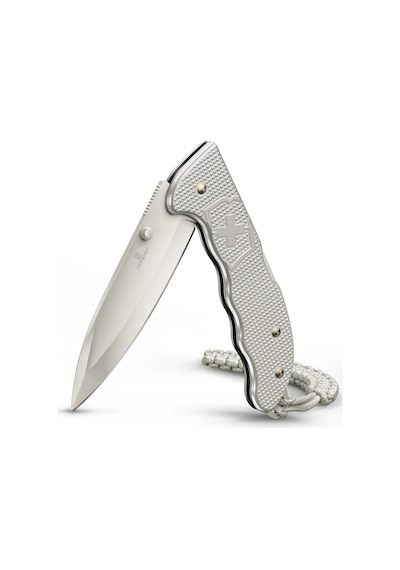 Victorinox 0 9415 D26 Evoke Alox Kamp Çakı, Gümüş Gri