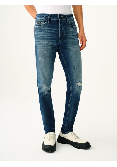 LOFT Ricardo Slim Fit Erkek Pantolon Lf2037996 Q1.v1 Denim