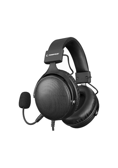 Rampage RM-K99 X-Pike Usb 7.1 Ses Kartlı PC + Ps4 + Mobile Surround Gaming Oyuncu Mikrofonlu Kulaklık