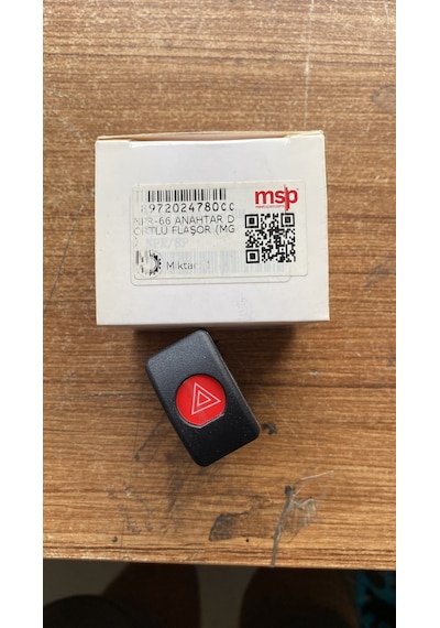 Npr66 Dörtlü Düğme Mg 8972024780