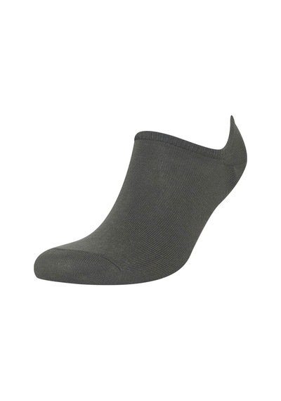 DeFacto Erkek Görünmez 3'lü Pamuklu Sneaker Çorap K4595AZNSBN117 DeFacto Erkek Görünmez 3'lü Pamuklu Sneaker Çorap K4595AZNSBN117