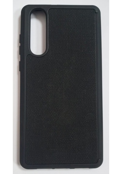 Huawei P30 Kumas Kilif Etli Kalin Slikon TamKalip 561950854