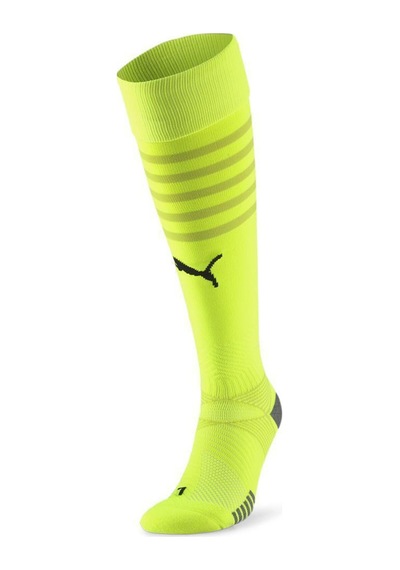 Puma Teamfinal Socks Futbol Tozluk 70531322 Yeşil 001