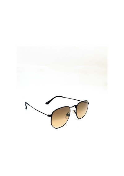 Polo Village Pv2256 20 48 -21-140 Unisex Güneş Gözlüğü Siyah