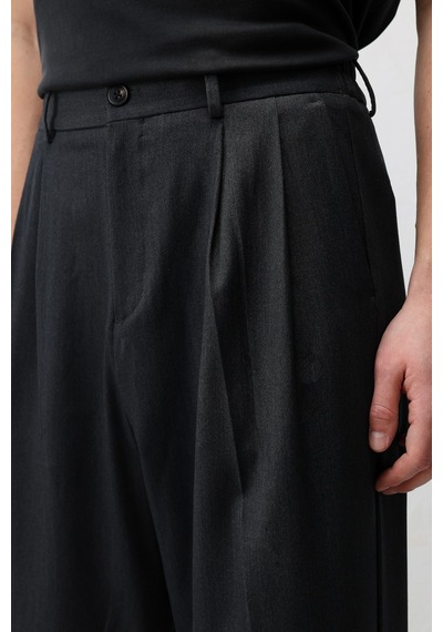 Antioch Relaxed Fit Erkek Pantolon A26y2840 Füme