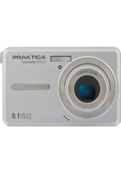Praktica Luxmedia 8503 Dijital Fotoğraf Makinesi