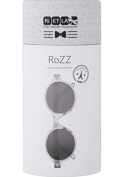 Kietla Rozz 6-9 Yaş Parlak Glitter Çocuk Güneş Gözlüğü