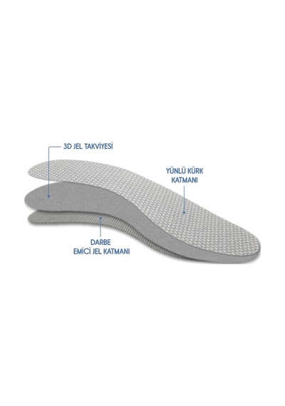 Tabanex Fresh Insole Tabanlık - Kadın