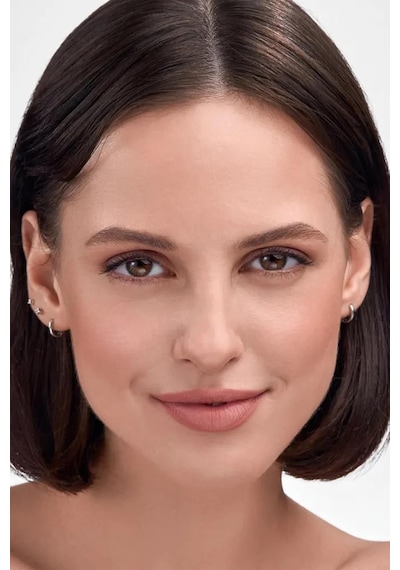 Uzun Süre Kalıcı Dağılma Yapmayan Nemlendirici Dudak Kalemi - Lipliner Pencil 02 Dirty Nude Çok Renkli
