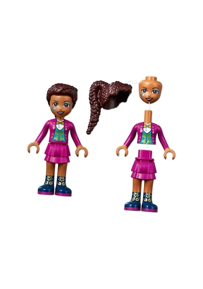LEGO® Friends 41685 Sihirli Lunapark Treni 974 Parça