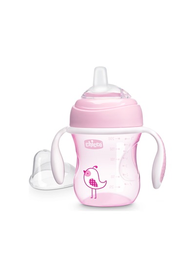 Chicco Yumuşak Uçlu Geçiş Bardağı 00006911100000