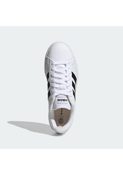 Adidas Kadın Spor Ayakkabı Grand Court Base 2. Gw9261 Beyaz