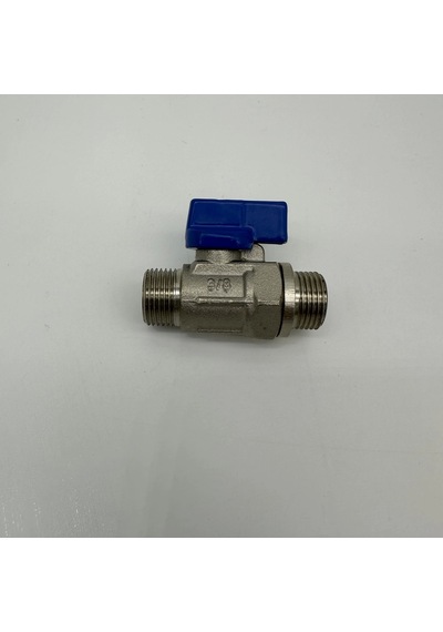 Mini Küresel Vana Erkek Erkek 3/8