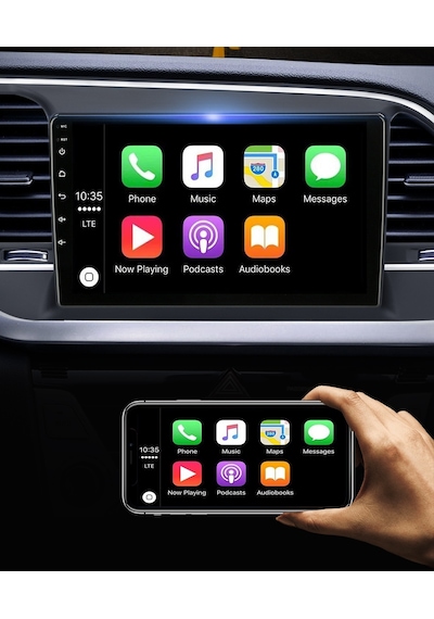 Hyundai Elentra 2016-2020 Android Multimedya 4/64 Carplay 10'' Hd
