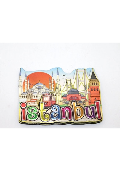 İstanbul Temalı Magnet Alk2241 1