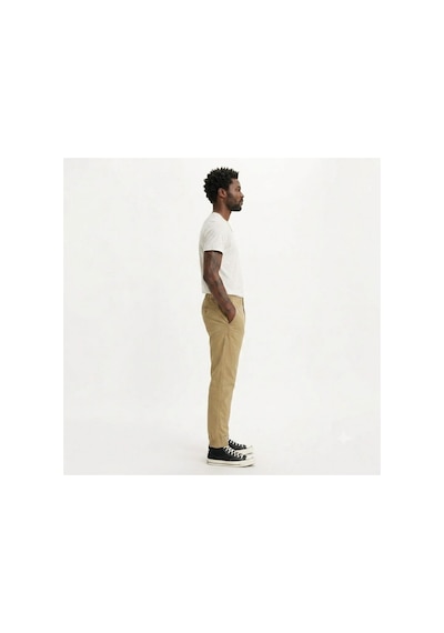Levi's Xx Chino Jogger Iıı Erkek Pantolon-0004 Koyu Taba