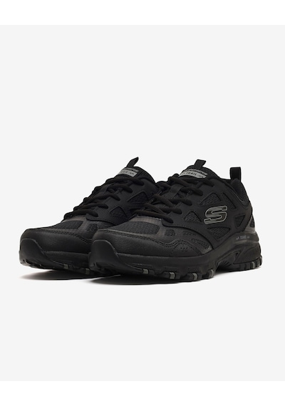 Skechers Hıllcrest Erkek Siyah Outdoor Ayakkabı 237265tk Bbk Siyah