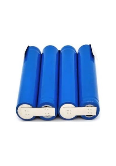 Bosch 14.4v Uyumlu 18650 Li-ion 2500ma Lithium Batarya Pil Gurubu