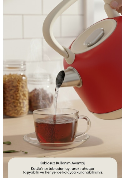 Sinbo SK-8035 1800 W Su Isıtıcı