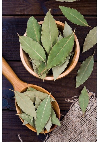 Defne Yaprağı 100g, Leave Of Daphne, Laurus Nobilis, Doğal Ve Katkısız
