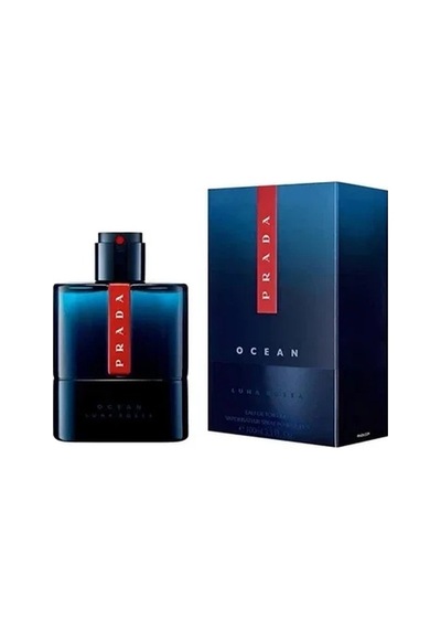 Prada Luna Rossa Ocean Edt 100 Ml Erkek Parfüm Fresh 99211955