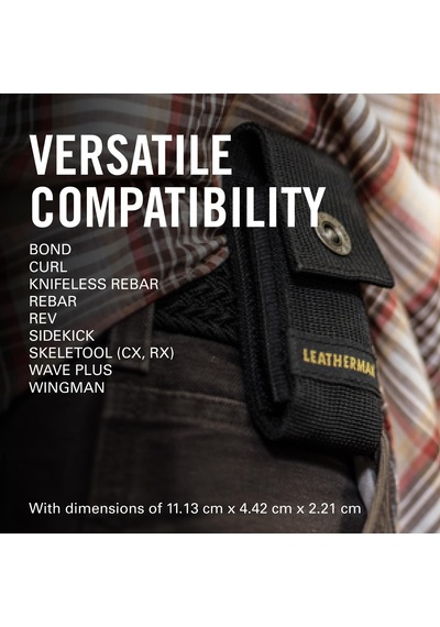 Leatherman Kordura Kılıf - Medium