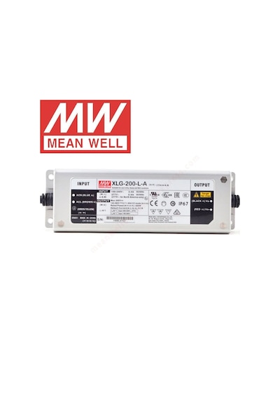 Xlg-200-l-a 142 285vdc,700 1050ma Constant Power,+adj