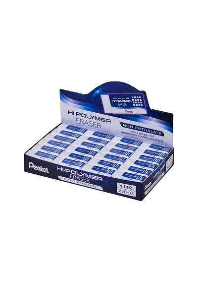 Pentel Hi-polymer Silgi Küçük Boy