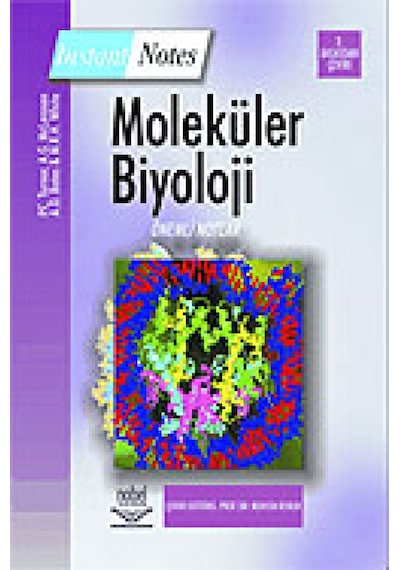 Moleküler Biyoloji  - P.C. Turner  -  M.R.H. White  - Nobel Akademik Yayıncılık