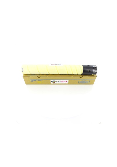 Tonermax Konica Minolta Tn-321 Sarı Uyumlu Toneri/ Bizhub C224 / C284 / C3