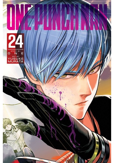 One-Punch Man. Volume 24 - One-Punch Man