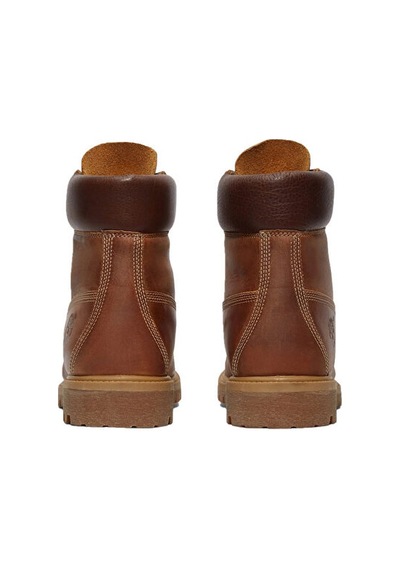 Timberland Tımberland Premıum 6 Inch Lace Up Waterp Erkek Outdoor Botu Tb1270942141 Kahverengi