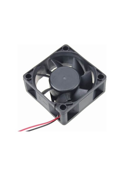 12V Fan 60 x 60 x 20Mm Soğutucu Fan 6Cm Fan 6 Cm Fan Cooler