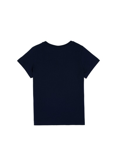 U.S. Polo Assn. Erkek Çocuk Lacivert Comfort Basic Bisiklet Yaka Tişört 50306502-VR033 U.S. Polo Assn. Erkek Çocuk Lacivert Comfort Basic Bisiklet Yaka Tişört 50306502-VR033