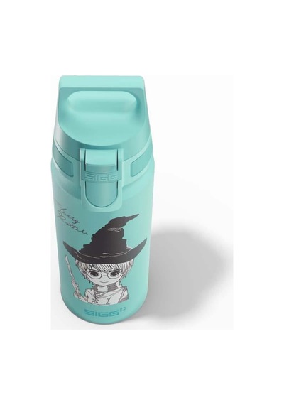 Sigg 6036.20 Wmb One Harry Potter 0,6lt Matara Su Yeşili
