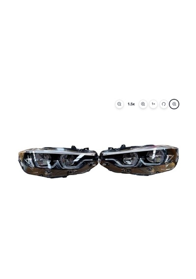 Bmw 4 Seri F32 Tak Çalıstır Led Far Takımı