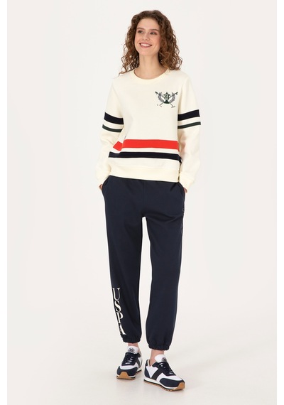 U.S. Polo Assn. U.s. Polo Assn. Kadın Lacivert Eşofman Altı 50309080-vr033