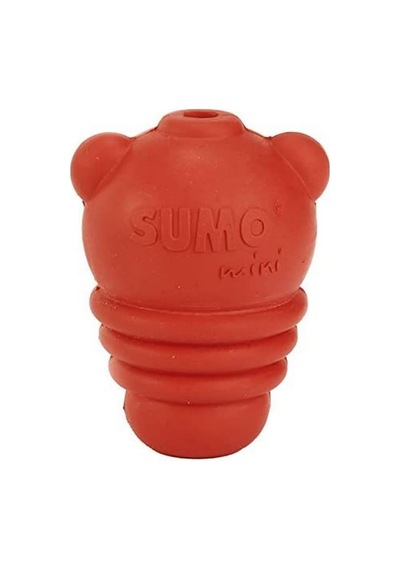 Sumo Mini Dental Oyuncak Xs Kirmizi 4,5