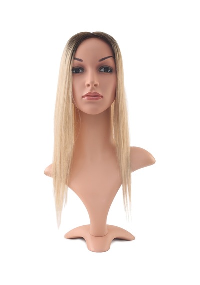 Koyu Kestane / Balköpüğü Ombreli Baby Taban Tepelik - 10x12cm Renkli