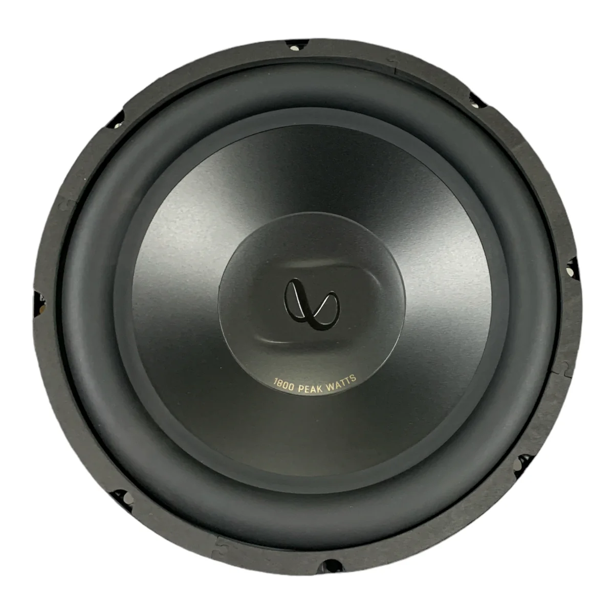 Infinity Alpha 121w 1800w 250rms 30 Cm Subwoofer - Sencan Sound
