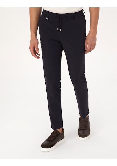 Pierre Cardin Erkek Lacivert Pantolon 50324220-vr033